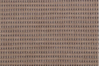 Opzen Bear Creek Woven Polypropylene Outdoor Fabric in Natural/Cornflower