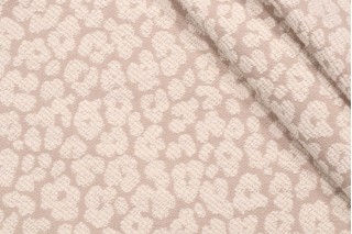 Kaufmann Roxanne Woven Decorator Fabric in Taupe