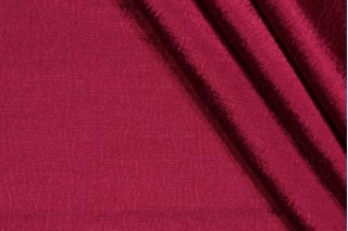 Kaufmann Lumis Woven Decorator Fabric in Fuchsia