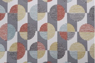 Golding Equinox Woven Chenille Upholstery Fabric in Sienna