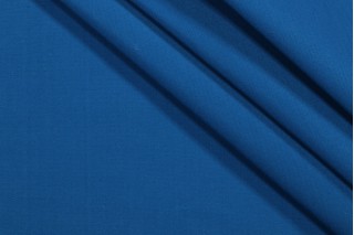 Richloom Solar Woven Olefin Outdoor Fabric in Sky Blue
