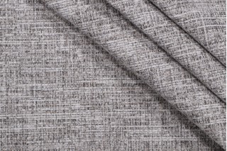Simon Woven Chenille Upholstery Fabric in Marble