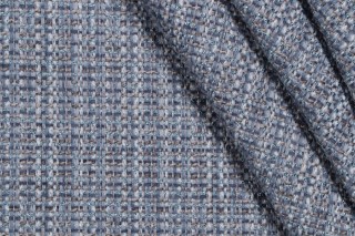 Covington Jackie-O Backed Upholstery Fabric in 57-Smokey Blue