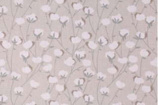 Premier Prints Cotton Belt Printed Cotton Drapery Fabric in Clay 