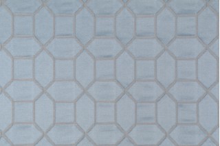 Richloom Hyde Woven Polyester & Linen Decorator Fabric in Atmosphere