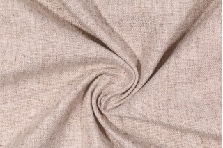 Richloom Budapest Polyester Linen Decorator Fabric in Linen