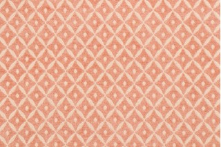 Kaufmann Poise Chenille Upholstery Fabric in Soft Petal