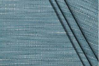PK Lifestyles Dapper Woven Decorator Fabric in Blue Jay