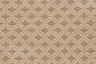 Thibaut Bernard W98674 Woven Chenille Upholstery Fabric in Beige