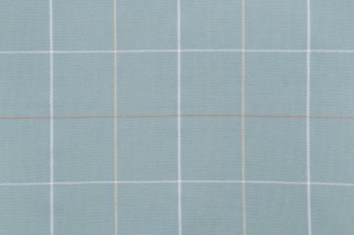 Thibaut Sloane Square W80120 Woven Decorator Fabric in Aqua