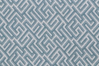 Thibaut Minos W80812 Woven Solution Dyed Acrylic Outdoor Fabric in Mineral
