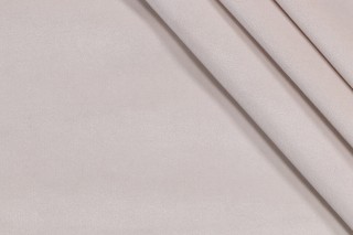 Thibaut U80510 Velvet Upholstery Fabric in Oyster