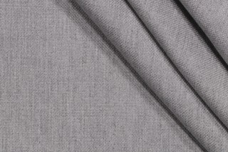 Thibaut Mainstay W80802 Woven Solution Dyed Acrylic Outdoor Fabric in Heather Grey
