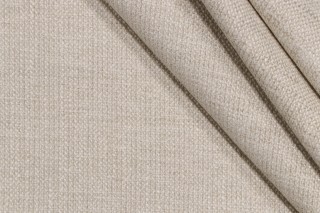 Thibaut Luxe Weave W724111 Woven Chenille Upholstery Fabric in Linen