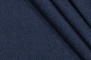 Clyde Woven Upholstery Fabric in Marine