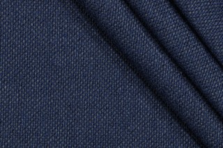 Clyde Woven Upholstery Fabric in Marine
