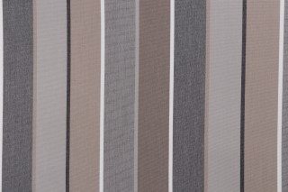 Sunbrella Milano 56079-0000 Woven Solution Dyed Acrylic Outdoor Fabric in Char 