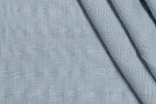 P Kaufmann Don Giovanni Woven Linen Drapery Fabric in Sky 