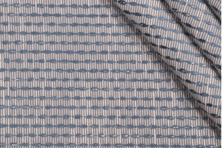 Golding Taylor Woven Chenille Upholstery Fabric in Cornflower