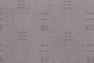 Sunbrella Stitch Woven Solution Dyed Acrylic Outdoor Fabric in Smoke