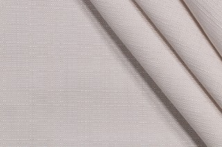 Sunbrella Linen 8353-0000 Woven Solution Dyed Acrylic Outdoor Fabric in Canvas