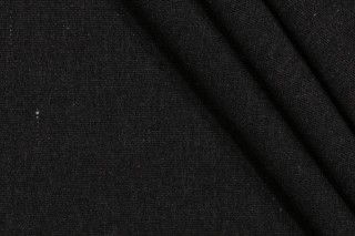 Sunbrella Heritage 18009-0000 Woven Solution Dyed Acrylic Outdoor Fabric in Char