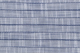 Tattle Woven Solution Dyed Acrylic Outdoor Fabric in Marine
