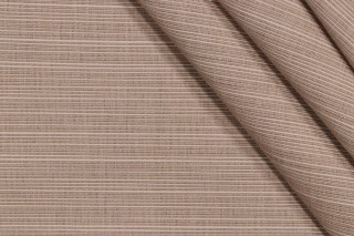 Sunbrella Dupione Woven Solution Dyed Acrylic Outdoor Fabric in Sand