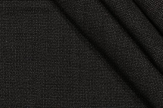 Sunbrella Bliss Woven Solution Dyed Acrylic Outdoor Fabric in Onyx