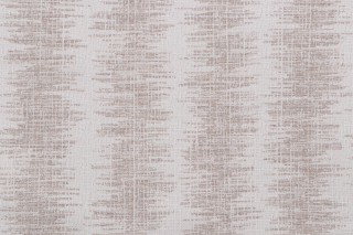 Thibaut Danube Ikat W80544 Woven Solution Dyed Acrylic Outdoor Fabric in Flax
