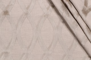 Thibaut Helix W7277 Grospoint Velvet Upholstery Fabric in Grey