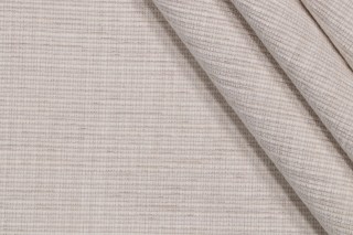 Thibaut Beachcomber W80526 Woven Solution Dyed Acrylic Chenille Outdoor Fabric in Almond