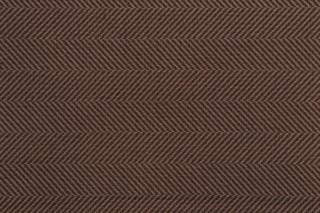 Thibaut Wellesley Herringbone W72968 Woven Upholstery Fabric in Cocoa
