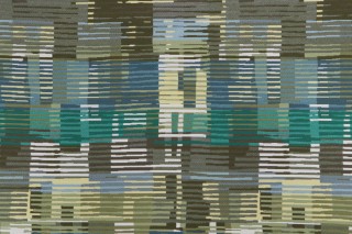 Burch Fabrics Motley Woven Outdoor Fabric in Everglade