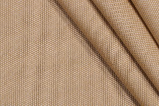 Williams Woven Decorator Fabric in Wheat