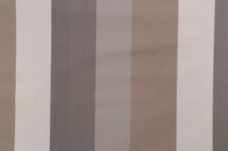 Thibaut Jayanti Stripe W764114 Woven Decorator Fabric in Grey