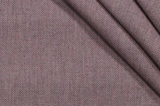 Thibaut Mainstay W80800 Woven Solution Dyed Acrylic Outdoor Fabric in Heather Violet