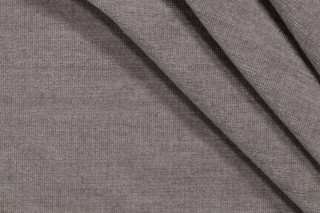 Thibaut Interlude W80065 Woven Solution Dyed Acrylic Chenille Outdoor Fabric in Heather Grey