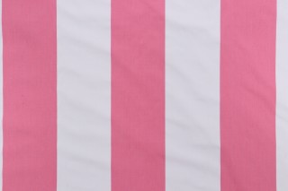 Thibaut Easton Awning W80096 Woven Decorator Fabric in Pink