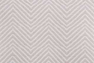 Thibaut Linea Chevron W80592 Woven Solution Dyed Acrylic Outdoor Fabric in Flax