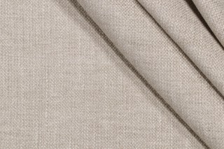 Thibaut Luxe Weave W724111 Woven Chenille Upholstery Fabric in Linen