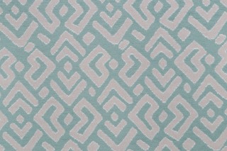 Inside/Out Performance Ibiza Woven Polyester Chenille Outdoor Fabric in Calypso for Burch Fabrics 