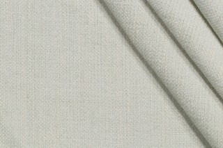 Thibaut Luxe Weave W724114 Woven Chenille Upholstery Fabric in Celadon