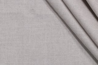 Anna French Mainstay W80804 Woven Solution Dyed Acrylic Outdoor Fabric in Sterling Grey for Thibaut
