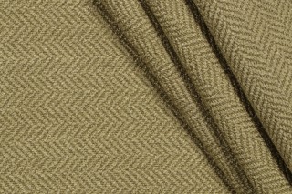 Thibaut Ellis Herringbone W72950 Woven Upholstery Fabric in Pear