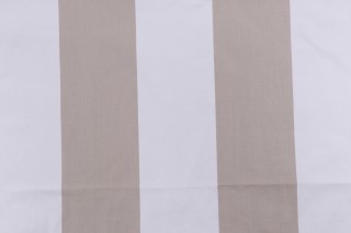 Thibaut Easton Awning W80098 Woven Decorator Fabric in Linen