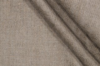 Thibaut Luxe Weave W724119 Woven Chenille Upholstery Fabric in Granite