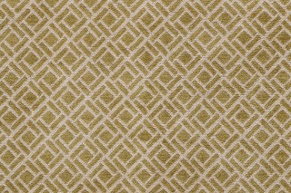 Thibaut Dontella AW2568 Woven Chenille Upholstery Fabric in Green