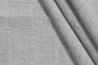 Thibaut Luxe Weave W724112 Woven Chenille Upholstery Fabric in Pewter
