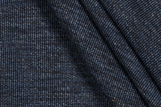 Thibaut U74234 Woven Upholstery Fabric in Marine